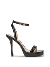 Adonia High Heel in Black - Jessica Simpson Discount