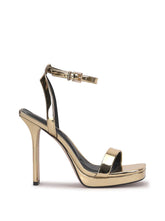Adonia High Heel in Gold - Jessica Simpson Sale