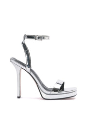 Adonia High Heel in Silver - Jessica Simpson Onsale