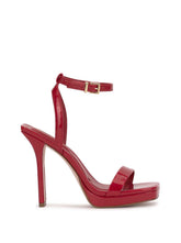 Adonia High Heel in Red Muse - Jessica Simpson Online
