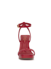 Adonia High Heel in Red Muse - Jessica Simpson Online