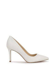 Aanya Pump in White - Jessica Simpson