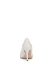 Aanya Pump in White - Jessica Simpson