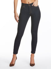 Adored High Rise Skinny Jeans in Rustin - Jessica Simpson Discount