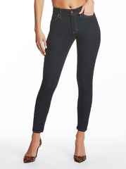 Adored High Rise Skinny Jeans in Rustin - Jessica Simpson Discount