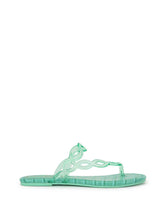 Aloni Sandal in Summer Seafoam - Jessica Simpson Discount