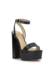 Axtyn Platform in Black - Jessica Simpson Outlet