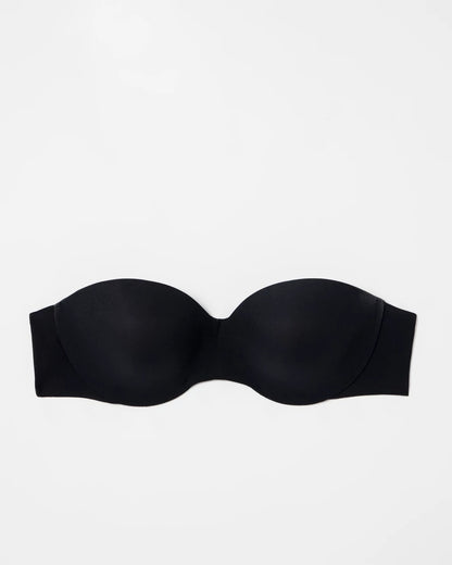 BLACK Strapless Bra