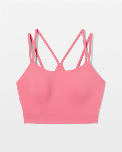 RAPTURE ROSE Yoga Bra