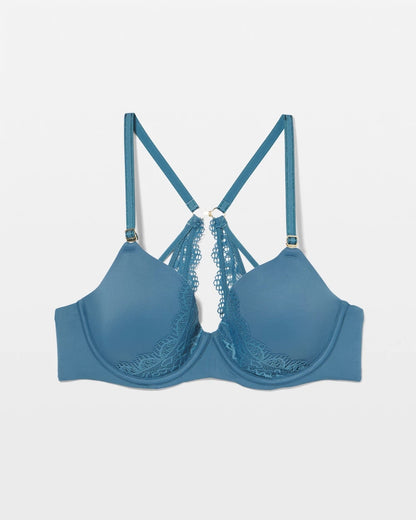 TAPESTRY Perfect Coverage Convertible Bra with Lace back