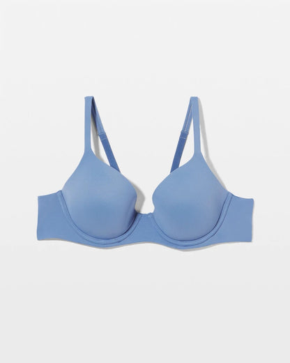 SUNDOWN BLUE Perfect Coverage Bra