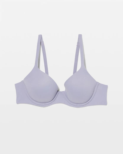 LAVENDER CLOUD Perfect Coverage Bra