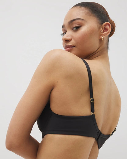 BLACK Perfect Coverage Bra