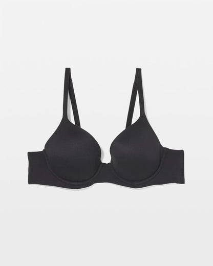 BLACK Perfect Coverage Bra