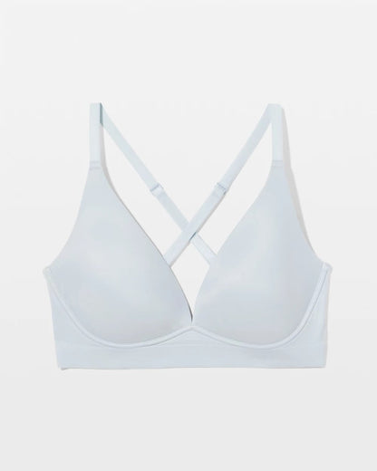 TRANQUILITY Luxe Plunge Bralette