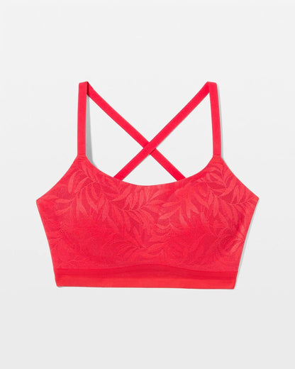 HEARTS DESIRE Lace Adjustable Bralette
