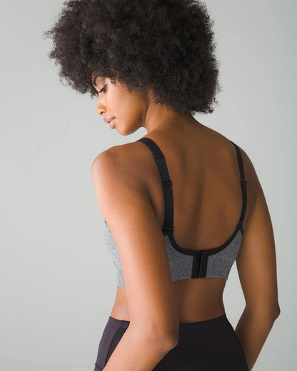 HEATHER OBSIDIAN Seamless Bra