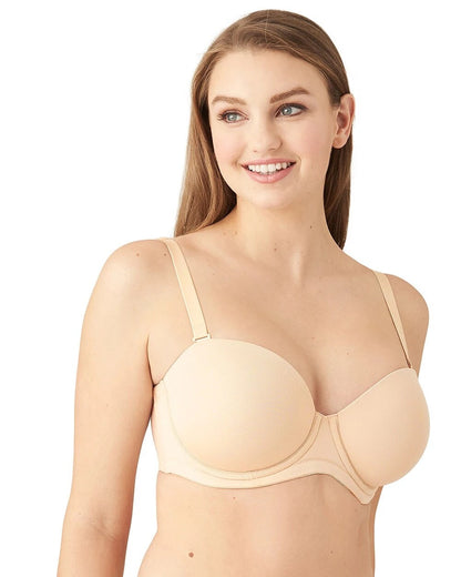 NUDE Red Carpet Full Figure Strapless Bra