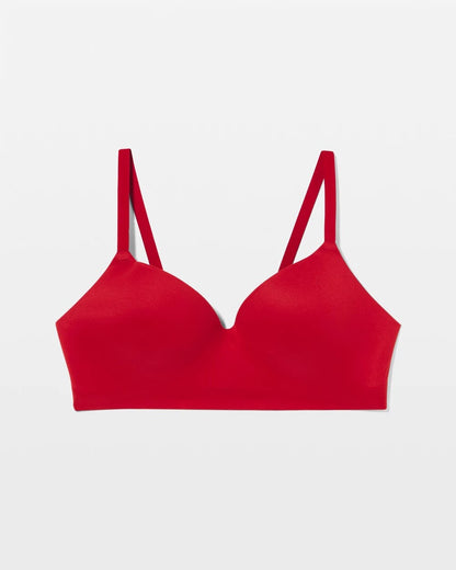 PAINT THE TOWN RED Wireless Bra