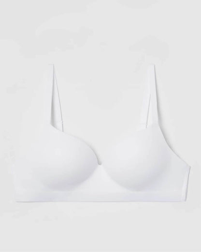 BRIGHT WHITE Wireless Bra