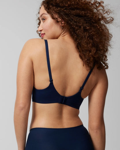 NIGHTFALL NAVY Wireless Bra