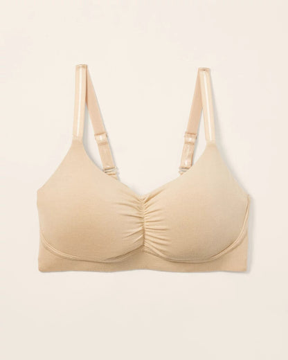SAND Seamless Full Coverage Bra