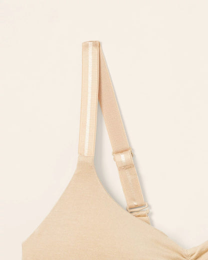 SAND Seamless Full Coverage Bra