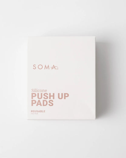 CLEAR Soma Lingerie Push-Up Pads