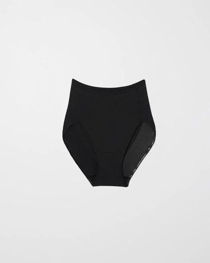 BLACK Modern Brief Panty