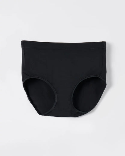 BLACK Modern Brief Panty