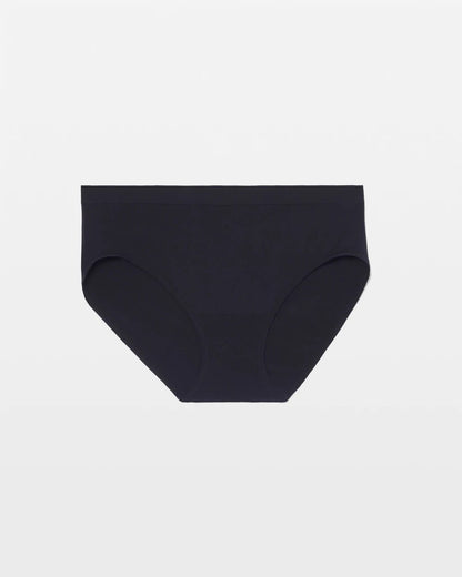 BLACK Hipster Panty