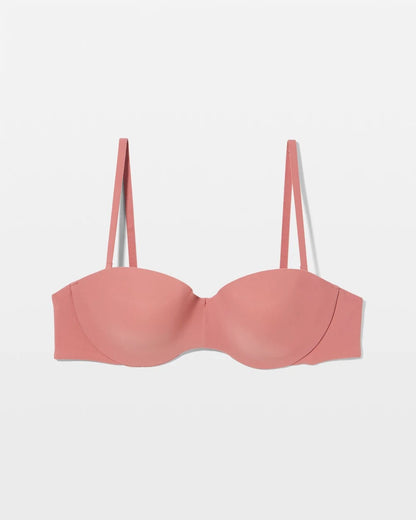CLAY ROSE Strapless Bra