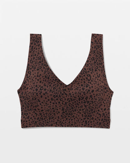 HOT SPOT MOCHA MINI Bralette