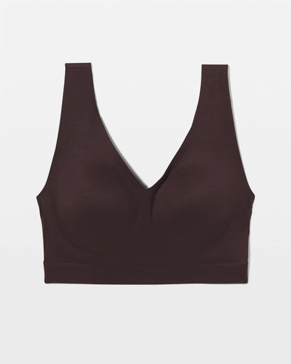 CHOCOLATE PLUM Bralette