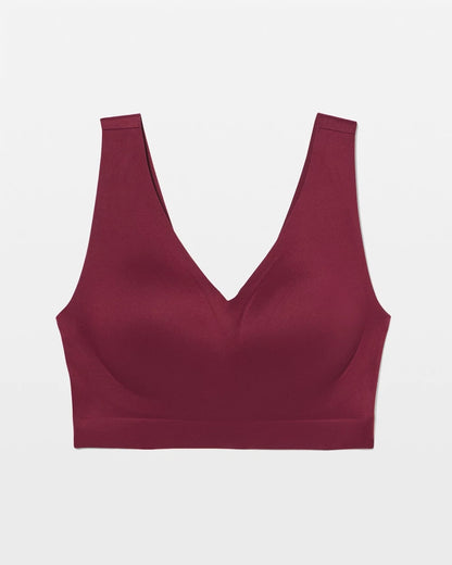 VELVET PLUM Bralette