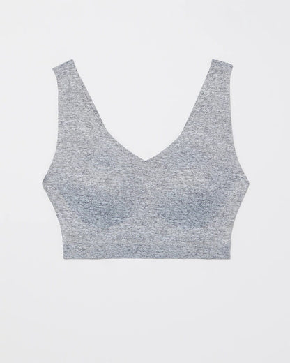 BLURRED GRAPHITE Bralette