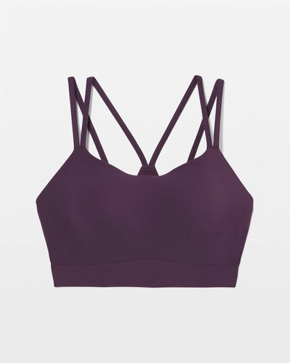 PLUM PERFECT Yoga Bra