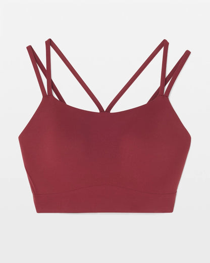 VERMILLION Yoga Bra