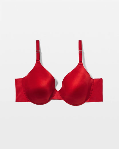 PAINT THE TOWN RED Full Coverage Bra