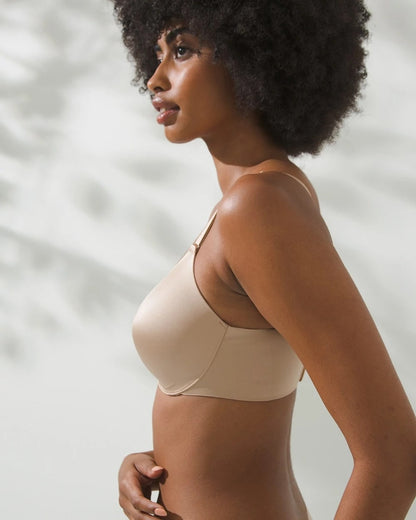 WARM AMBER Full Coverage Bra