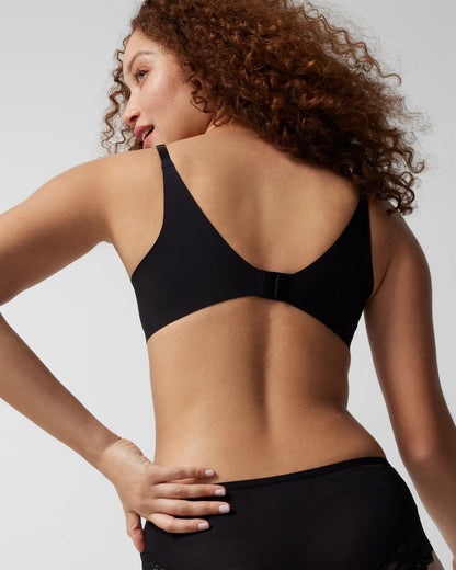 BLACK Perfect Coverage Bra