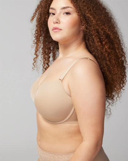 WARM AMBER Perfect Coverage Bra