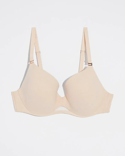 PALE SAND Perfect Coverage Bra