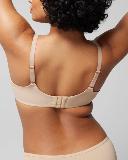 WARM AMBER Demi Bra