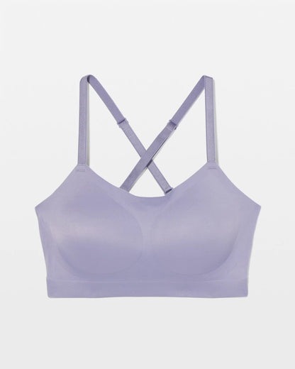 LAVENDER CLOUD Adjustable Bralette