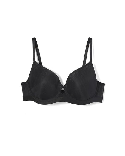 BLACK Perfect Coverage Bra