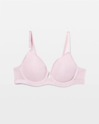 VINTAGE LILAC Perfect Coverage Bra