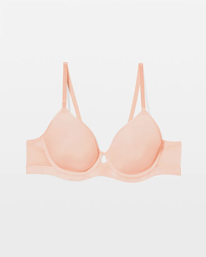 PEACH PARFAIT Perfect Coverage Bra