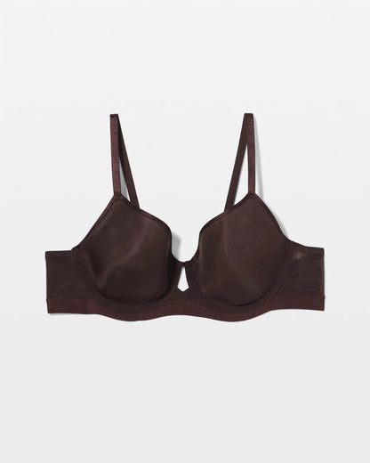 CHOCOLATE PLUM Perfect Coverage Bra
