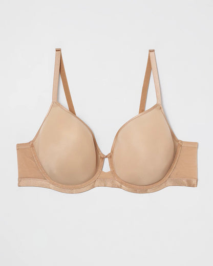 WARM AMBER Perfect Coverage Bra